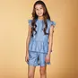 Le Chic Spijkertop Elina (charming chambray)