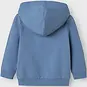 Name It Trui sweat hoodie Poalhan (cornet blue)