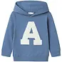 Name It Trui sweat hoodie Poalhan (cornet blue)