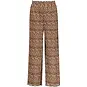 Like Flo Broek Freya plisse (leopard latte)