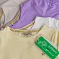 Like Flo T-shirt Elise (lilac)