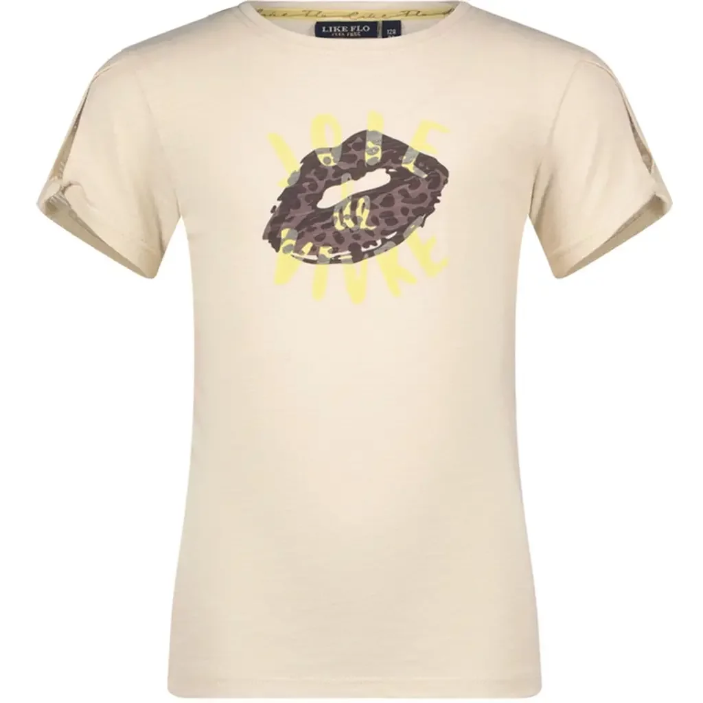 T-shirt Elodie (cream)