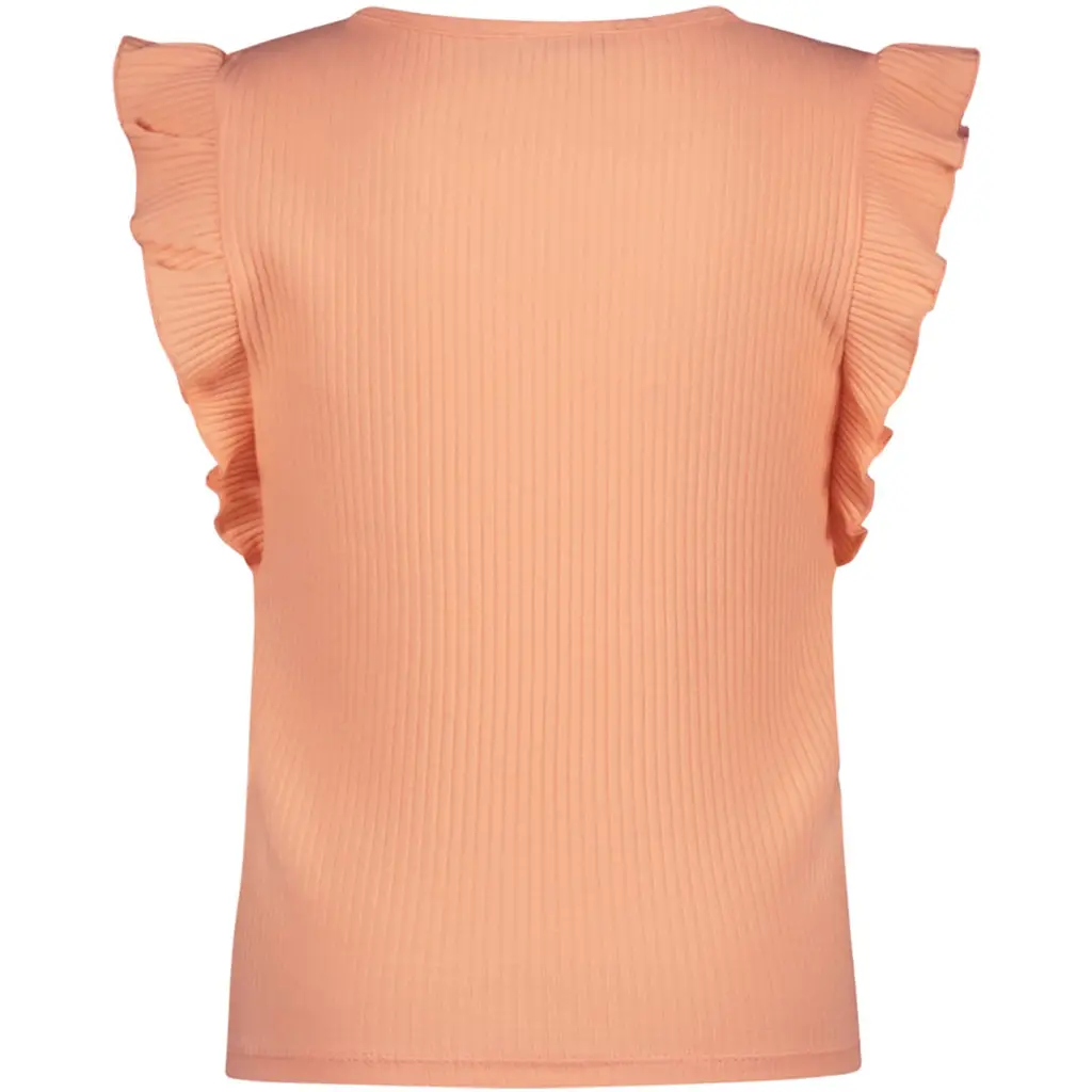 T-shirt  (soft peach)