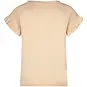 Like Flo T-shirt Emma glitter (warm sand)