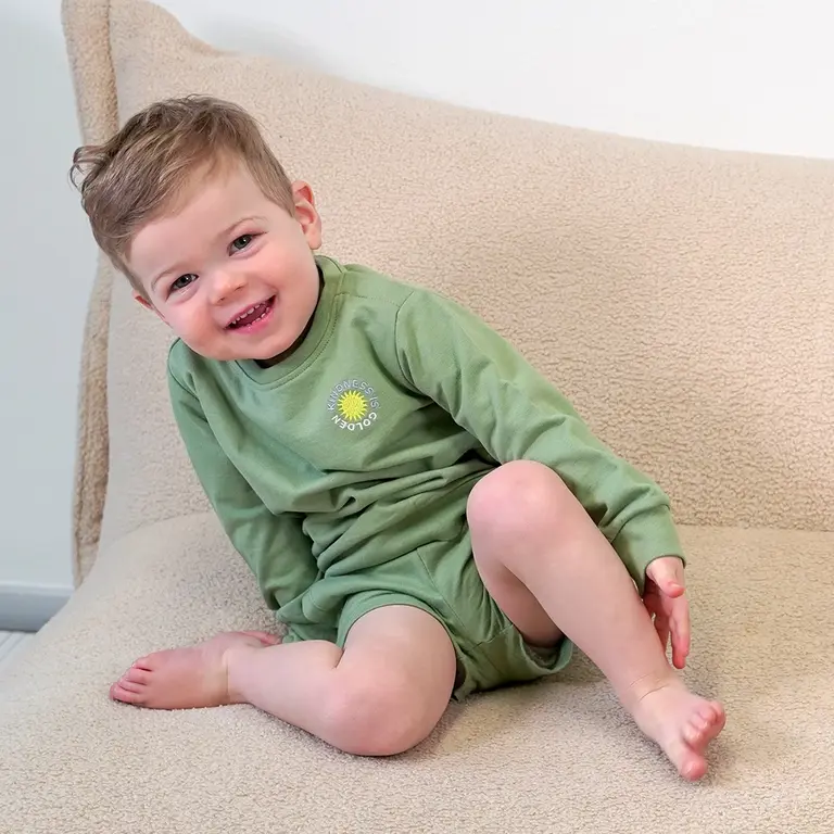 Tweedelig setje Nilo (kashmir)