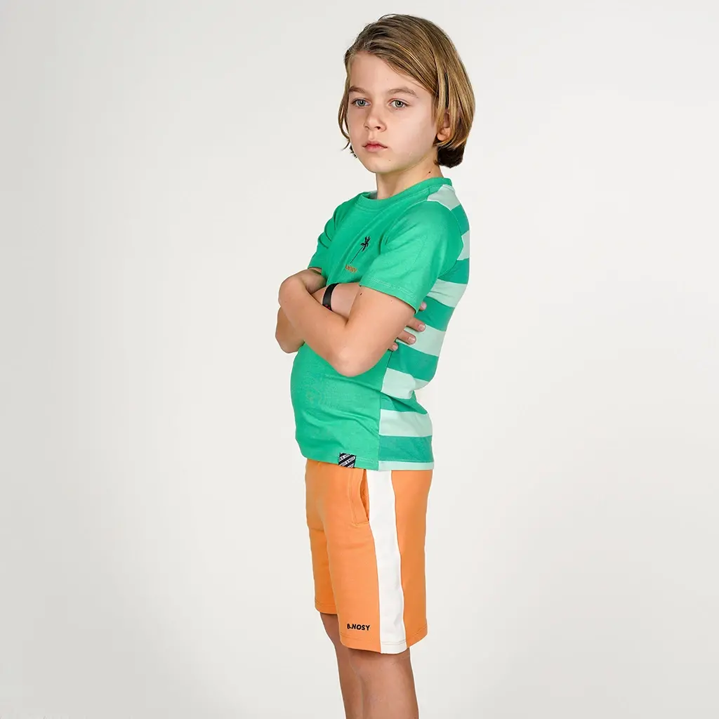 Korte broek Paul (tangerine)