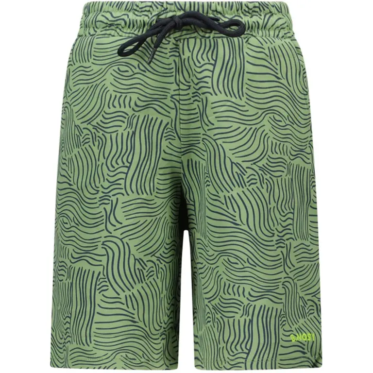 Korte broek Paul (wavy ao)