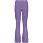 B.Nosy Broek flared Pammy (light purple)