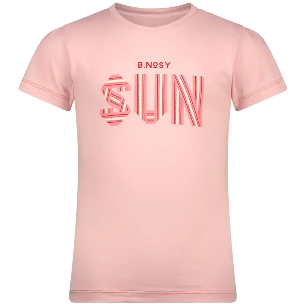 T-shirt Tammy (coral blush)