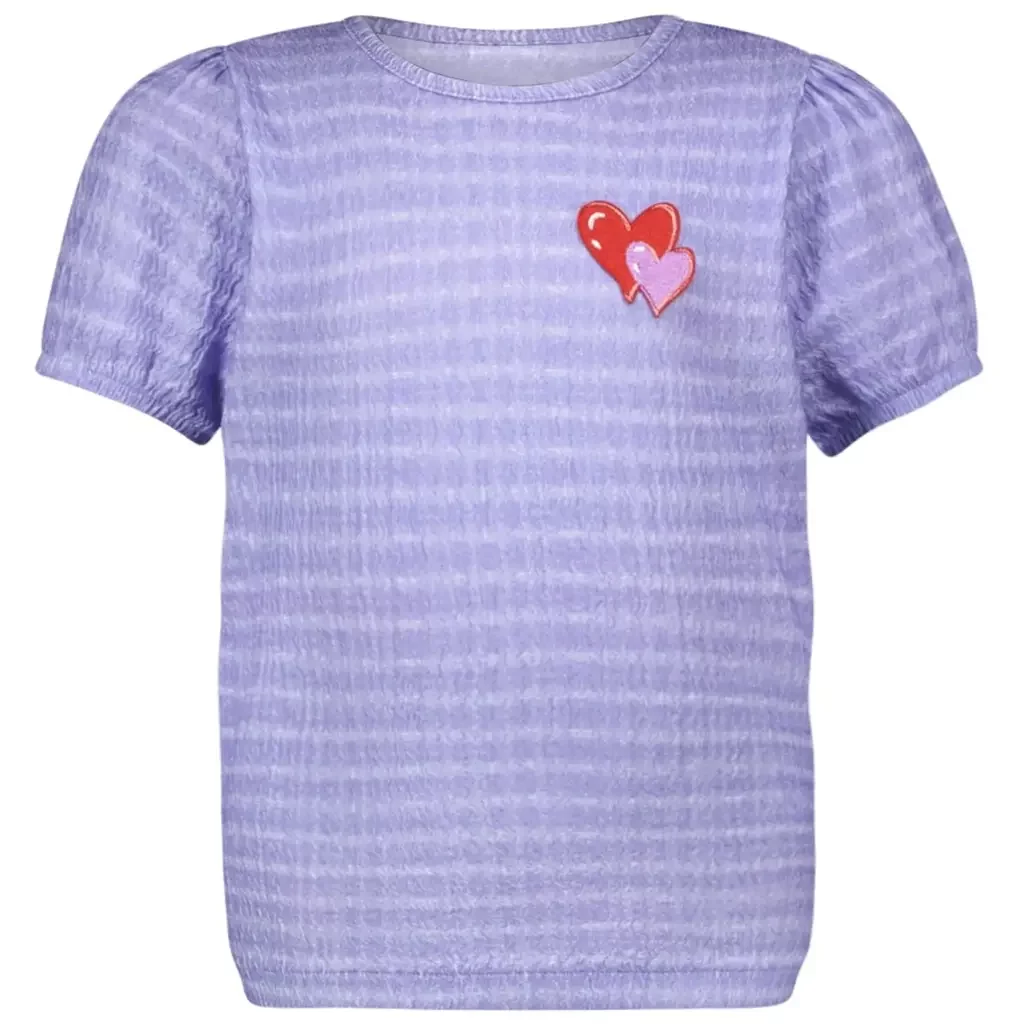 Top Tischa (light purple)