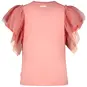 B.Nosy T-shirt Tora (geranium pink)