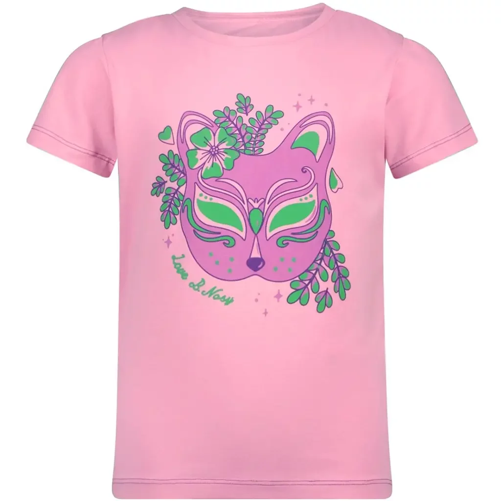 T-shirt Tammy (pink frosting)