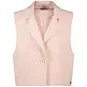 Like Flo Gilet tweed Demi (lt pink)