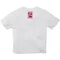 Z8 T-shirt heavy jersey Floriano (bianco)