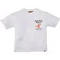 Z8 T-shirt heavy jersey Arturo (bianco)