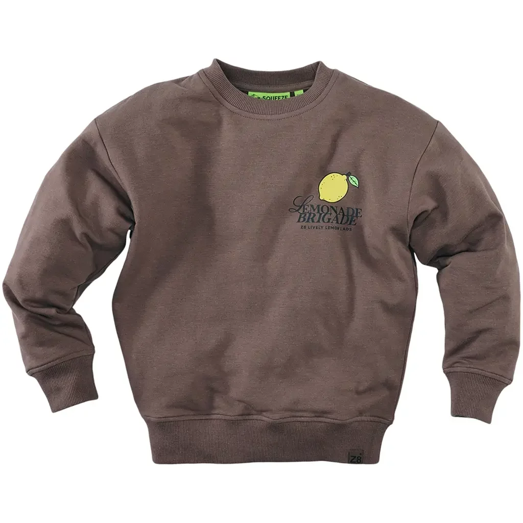 Trui sweater Marcelo (crazy coconut)