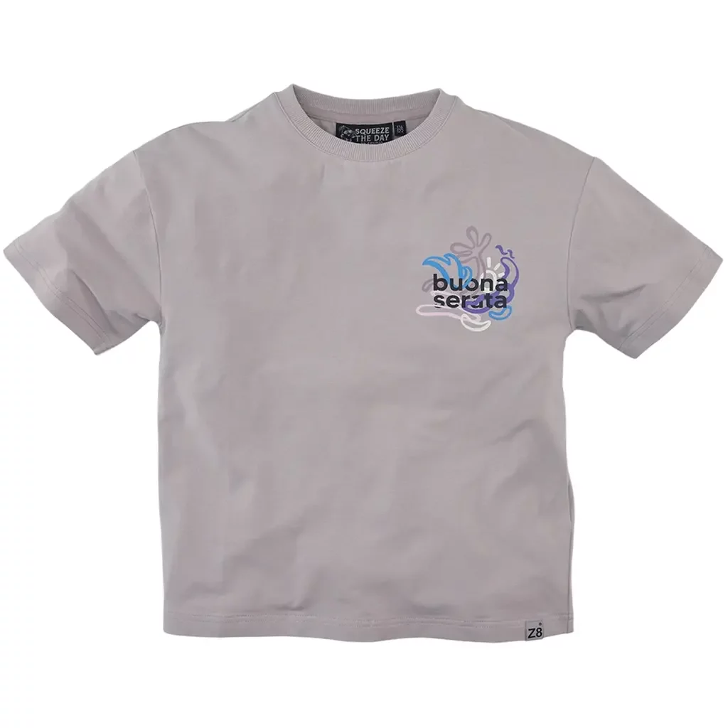 T-shirt Emanuel (pastel paradise)