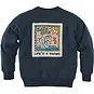 Z8 Trui sweater Agostino (ocean wave)