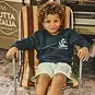 Z8 Trui sweater Agostino (ocean wave)