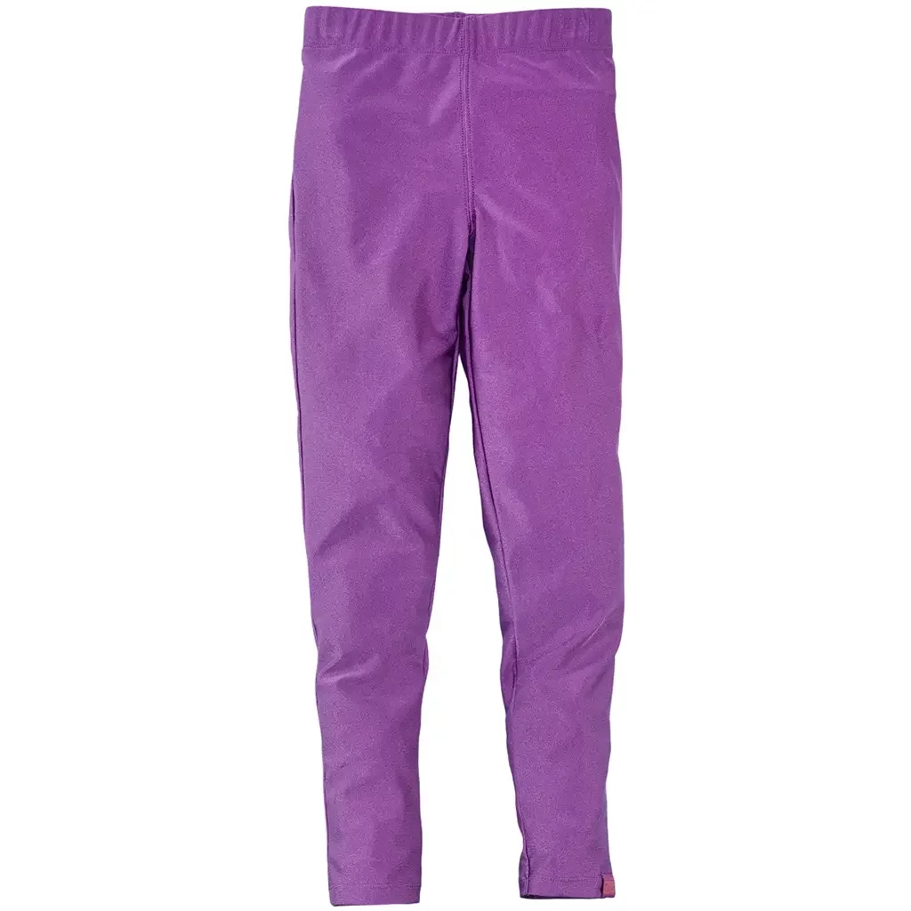 Legging/broek SHINY Giselle  (ola viola)