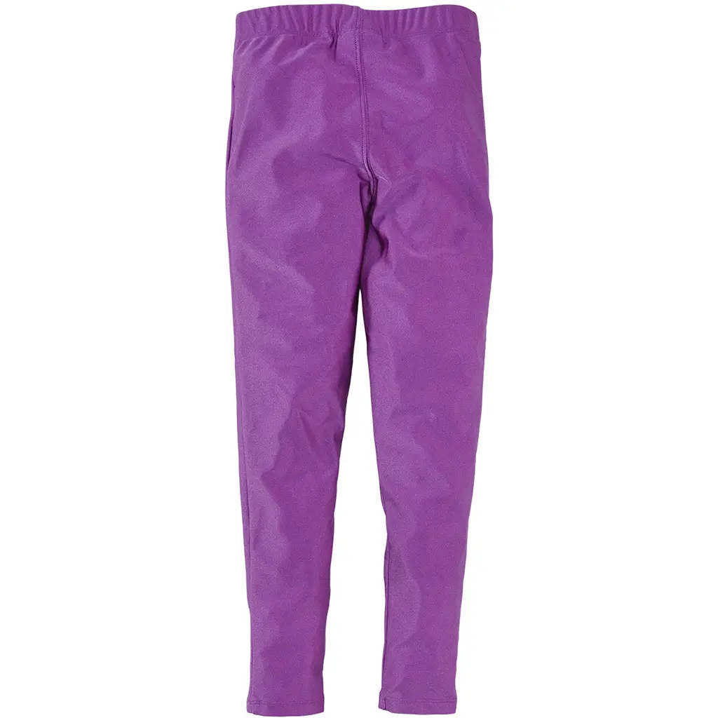 Legging/broek SHINY Giselle  (ola viola)