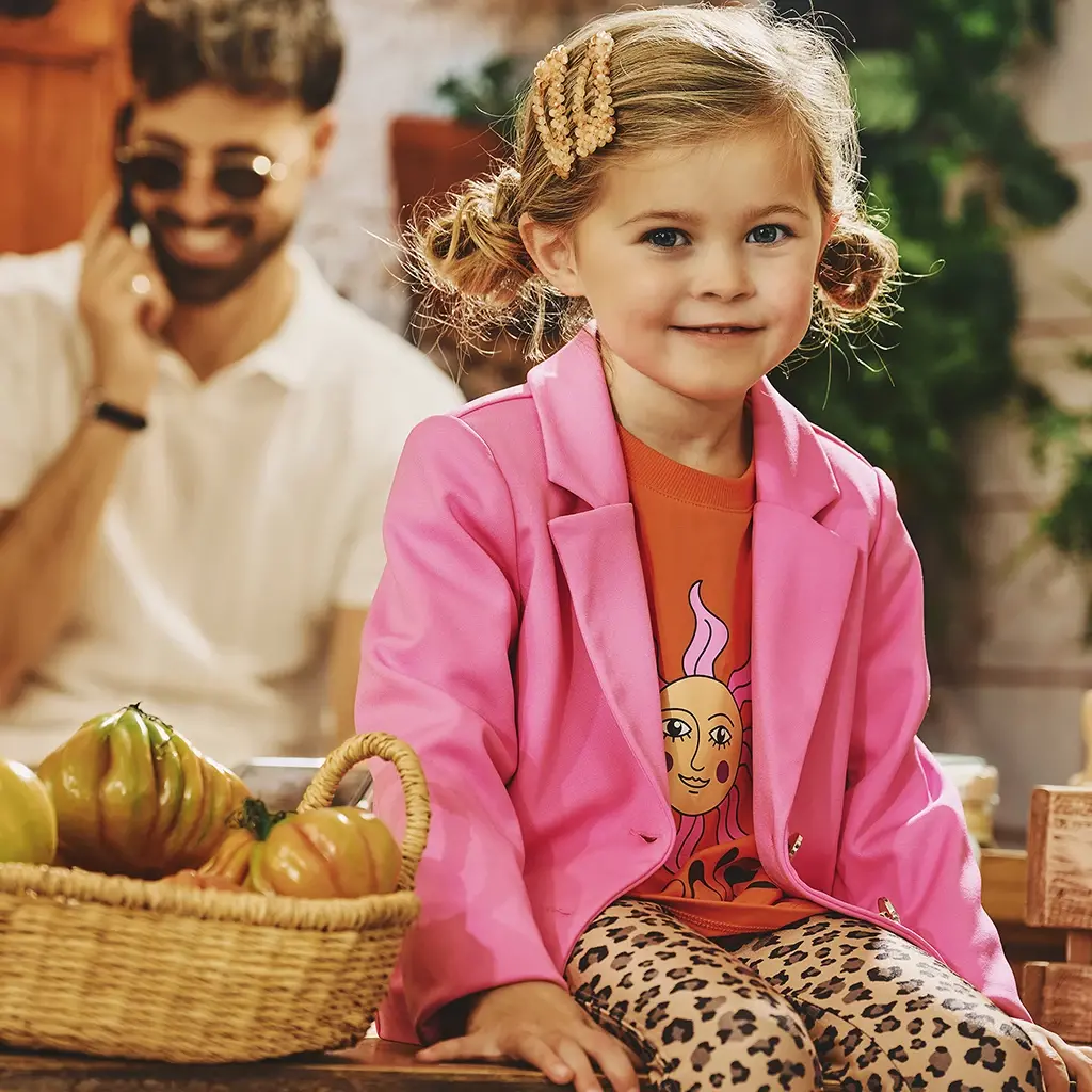 Blazer Paulina (chaotic pink)