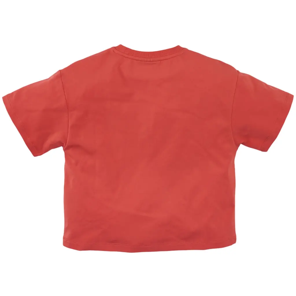 T-shirt BOXY Juliette (tropical coral)