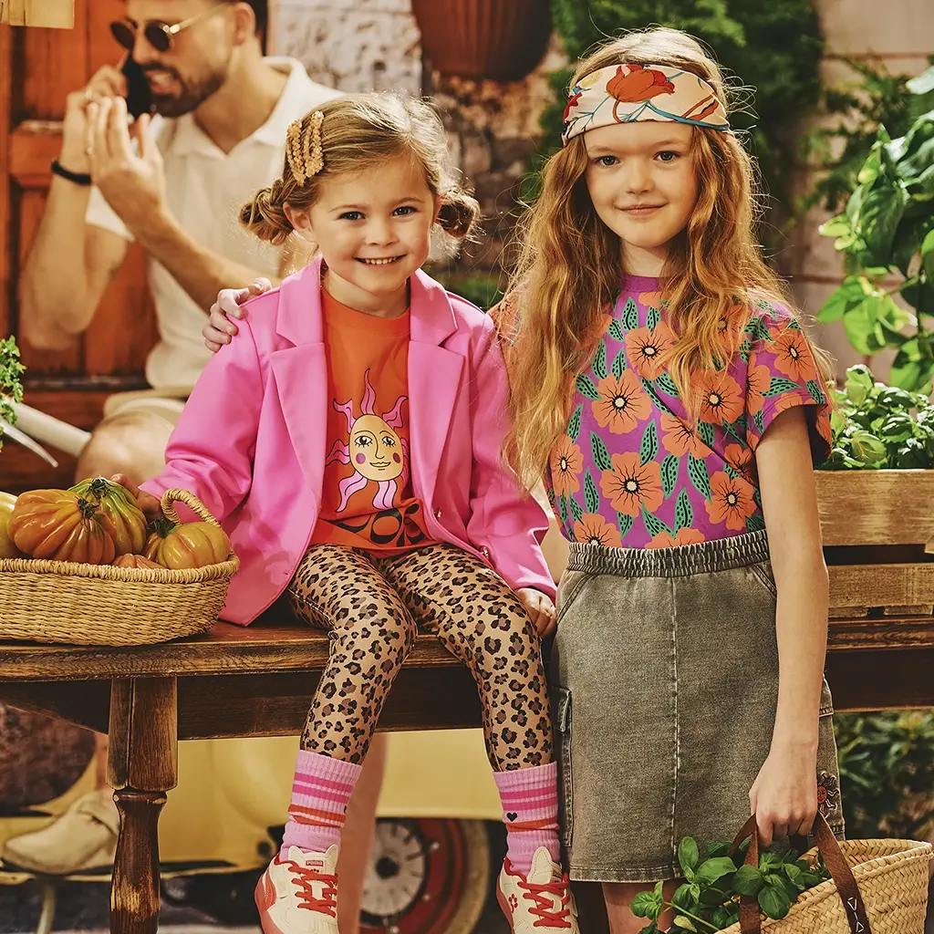 Blazer Paulina (chaotic pink)