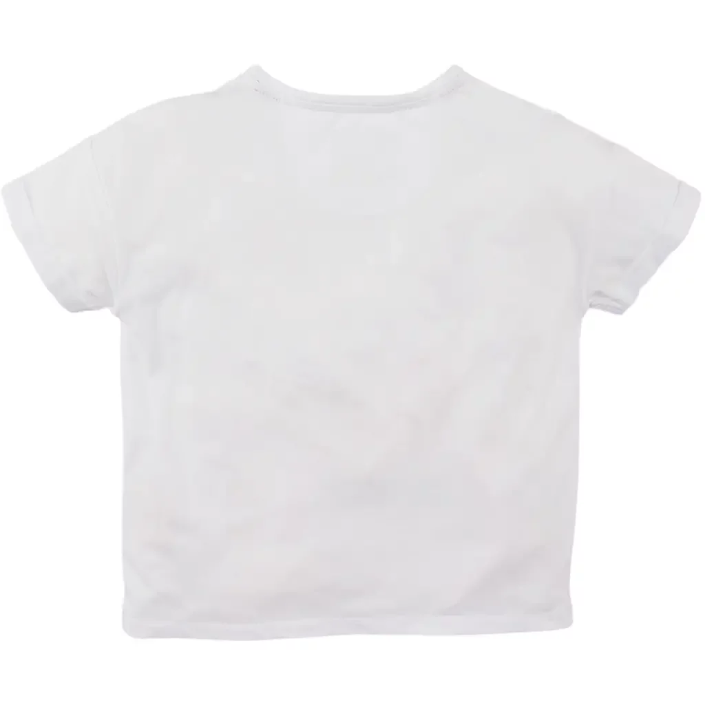 T-shirt Luciana (bianco)