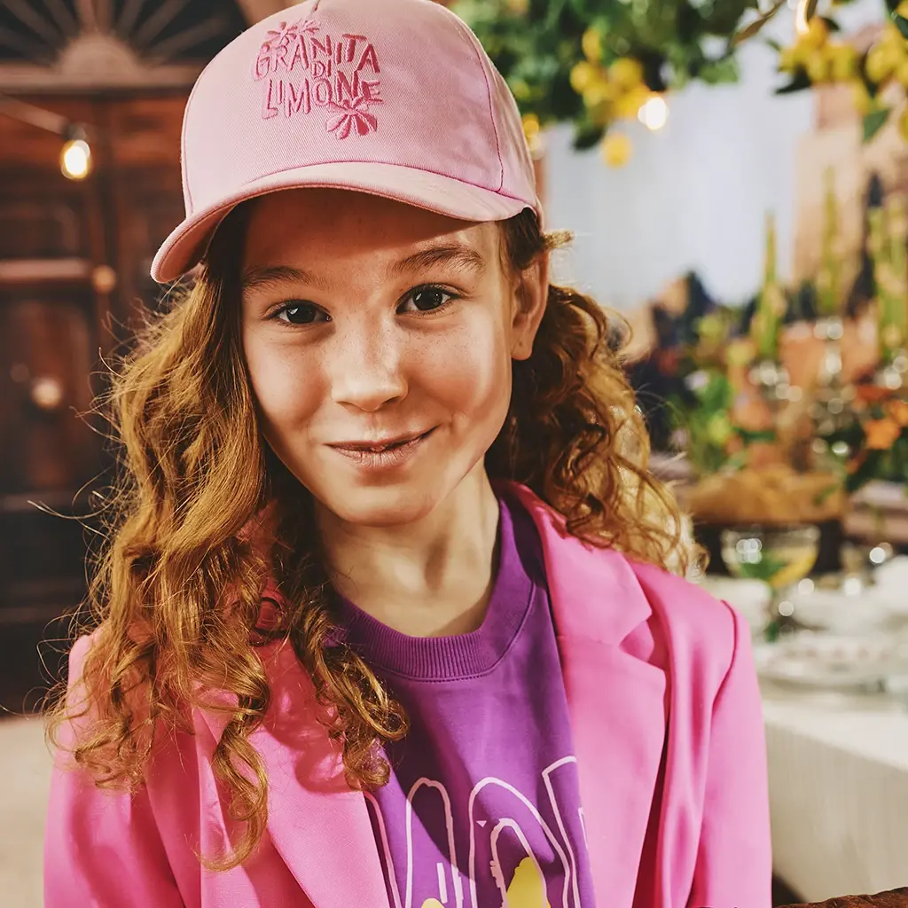 Blazer Paulina (chaotic pink)