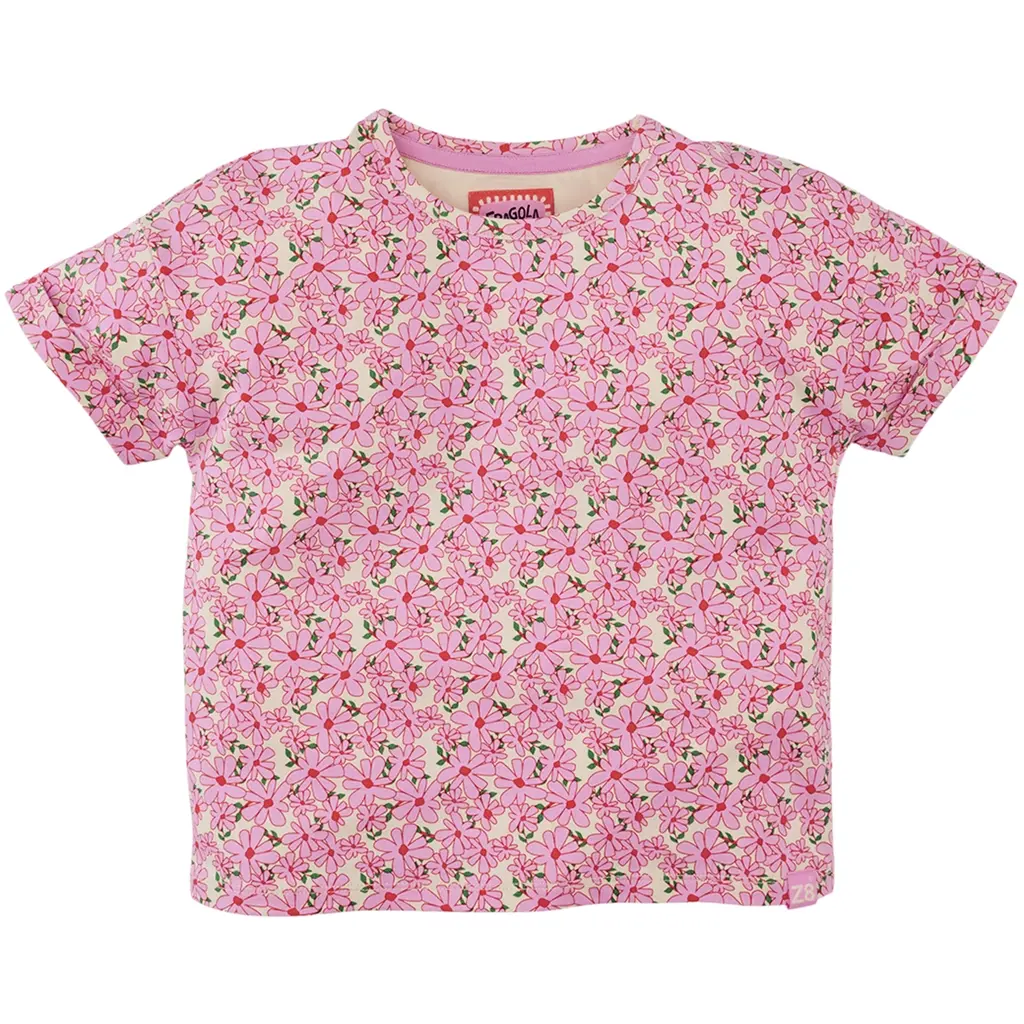 T-shirt Magnolia  (coco loco)