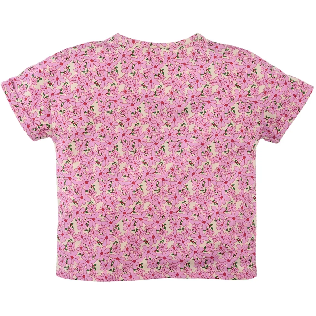 T-shirt Magnolia  (coco loco)