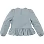 Z8 Trui sweater PEPLUM Octavia (light blue/denim)