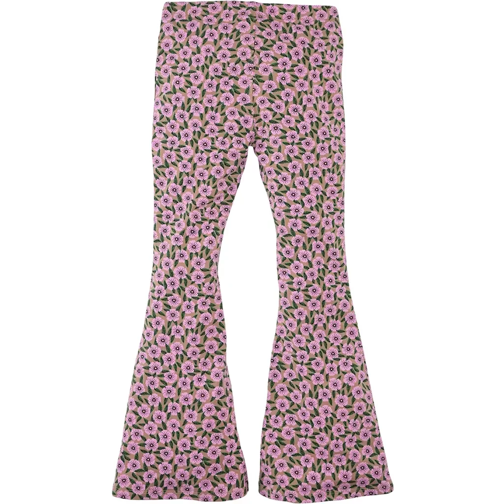 Broek FLARED Alegra (amaretti)