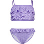 B.Nosy Bikini Whitney (light purple)