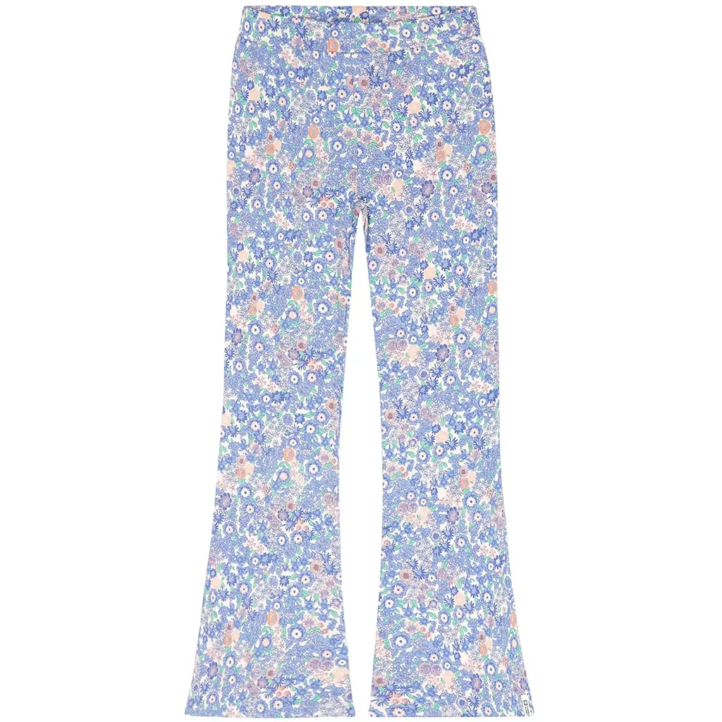 Broek flared Angelique (grapemist)