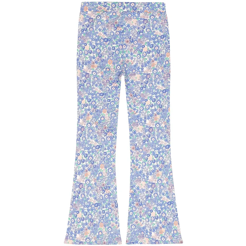 Broek flared Angelique (grapemist)