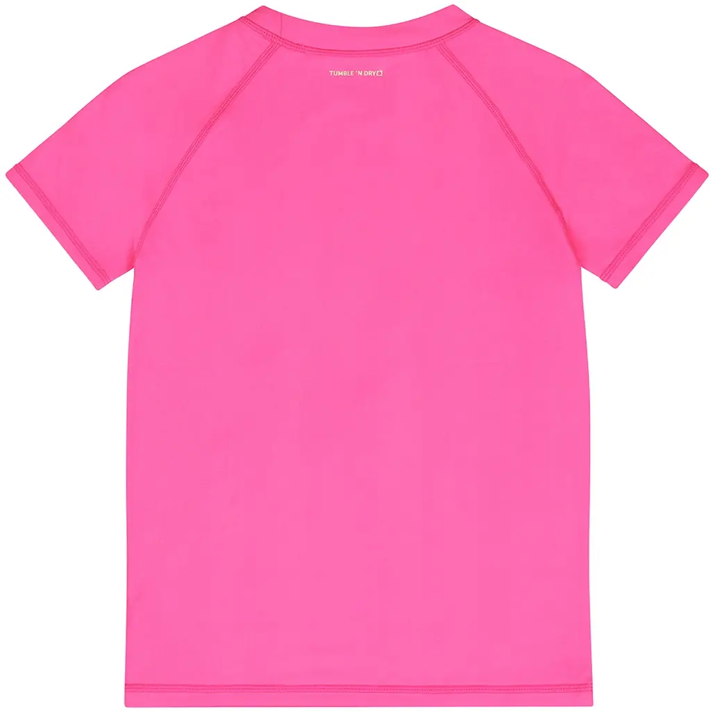 Zwemshirt Bastia (sugar plum)