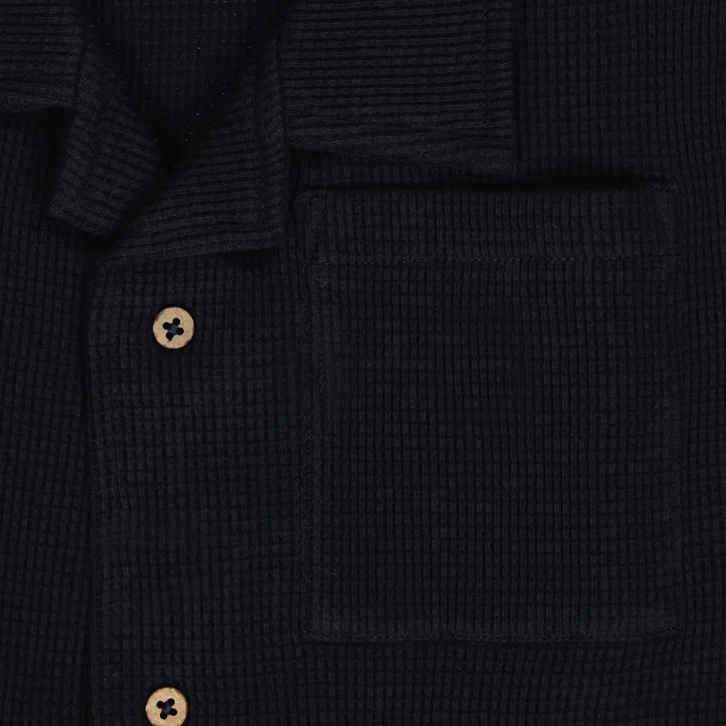 Cagnard (navy blazer)