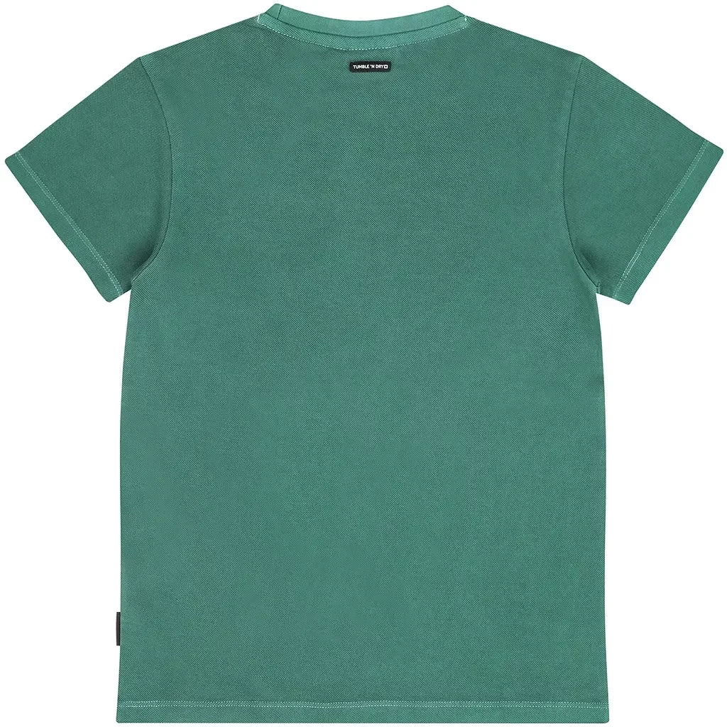 T-shirt Voyage (evergreen)