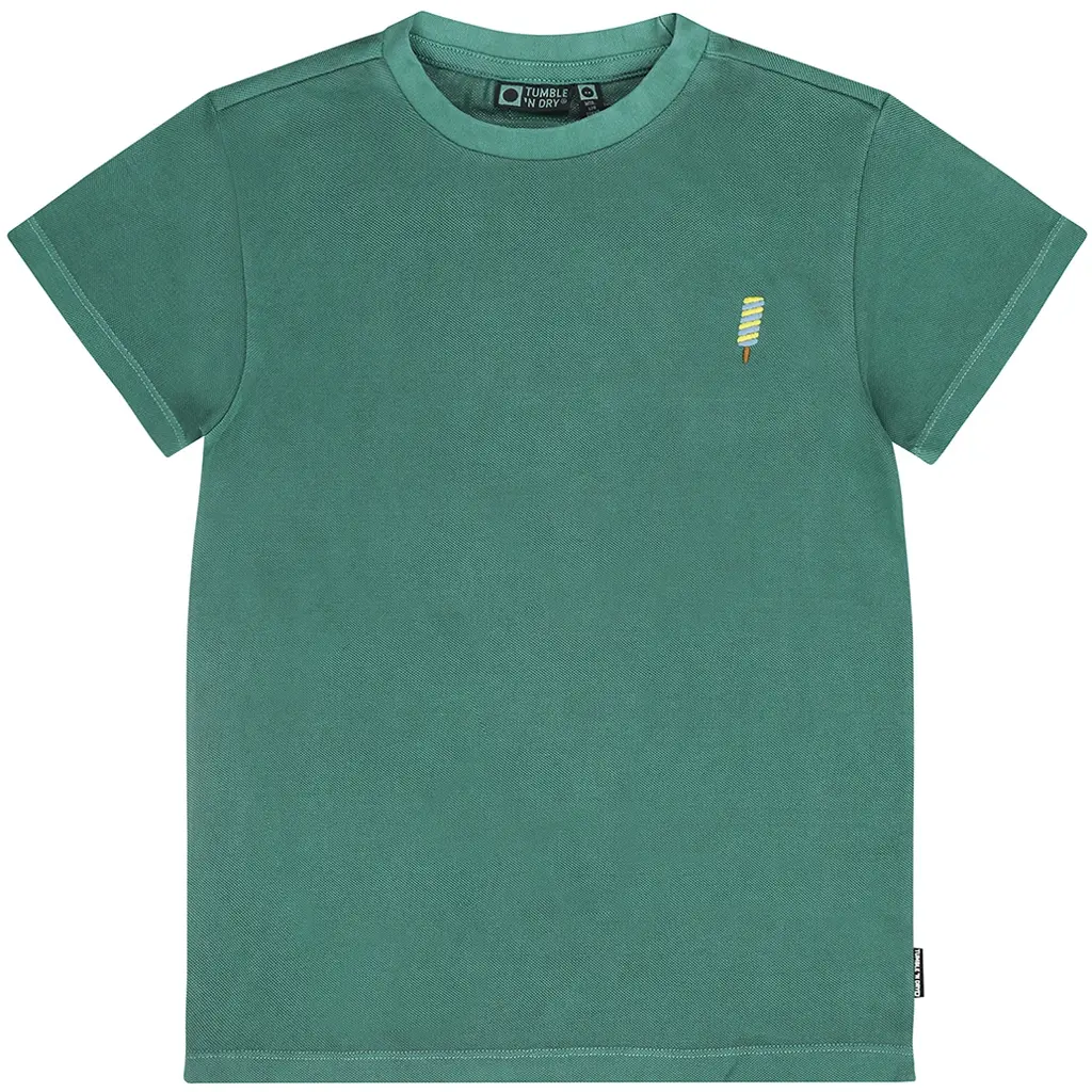 T-shirt Voyage (evergreen)