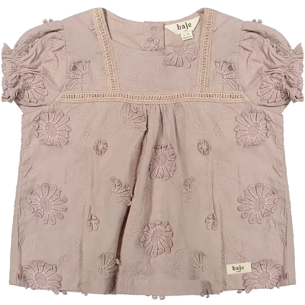 Top Feja (rose mauve)