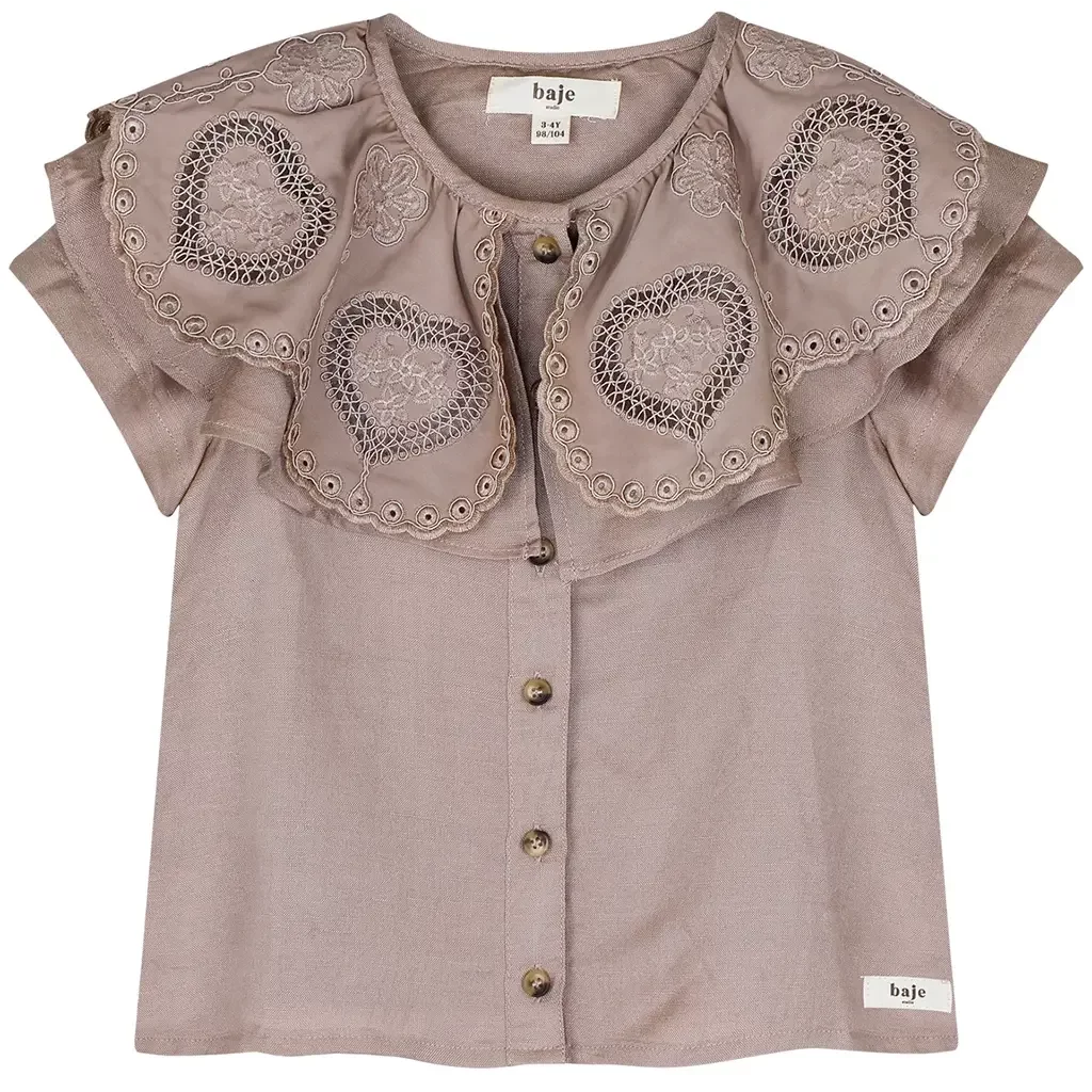 Top Louen (rose mauve)