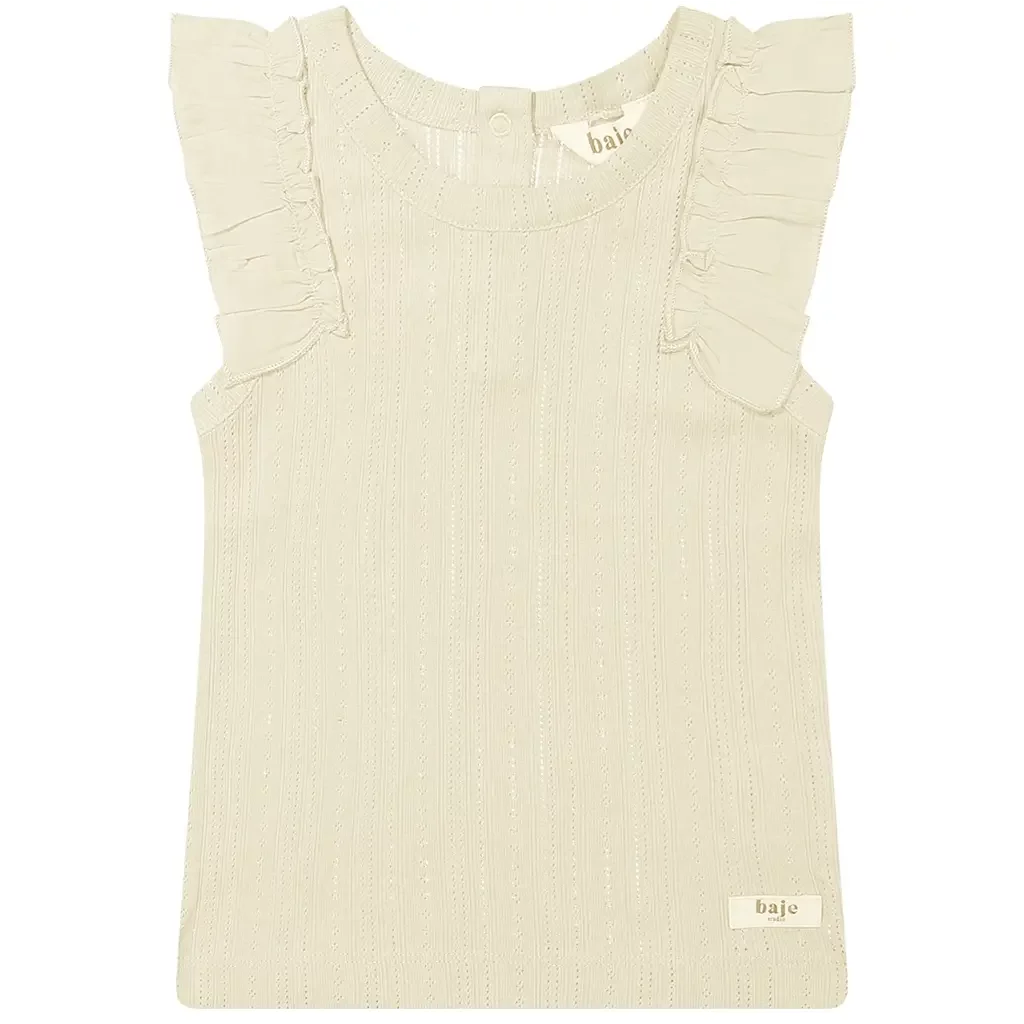 Singlet Lima (creme oat)