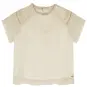 Baje Studio T-shirt Lou (creme oat)
