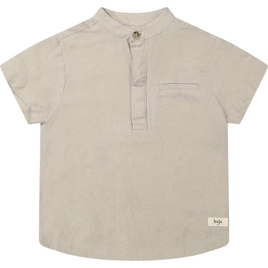 T-shirt Joa (taupe clay)