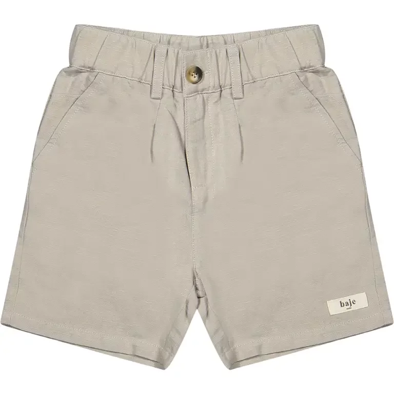 Korte broek Santo (taupe clay)