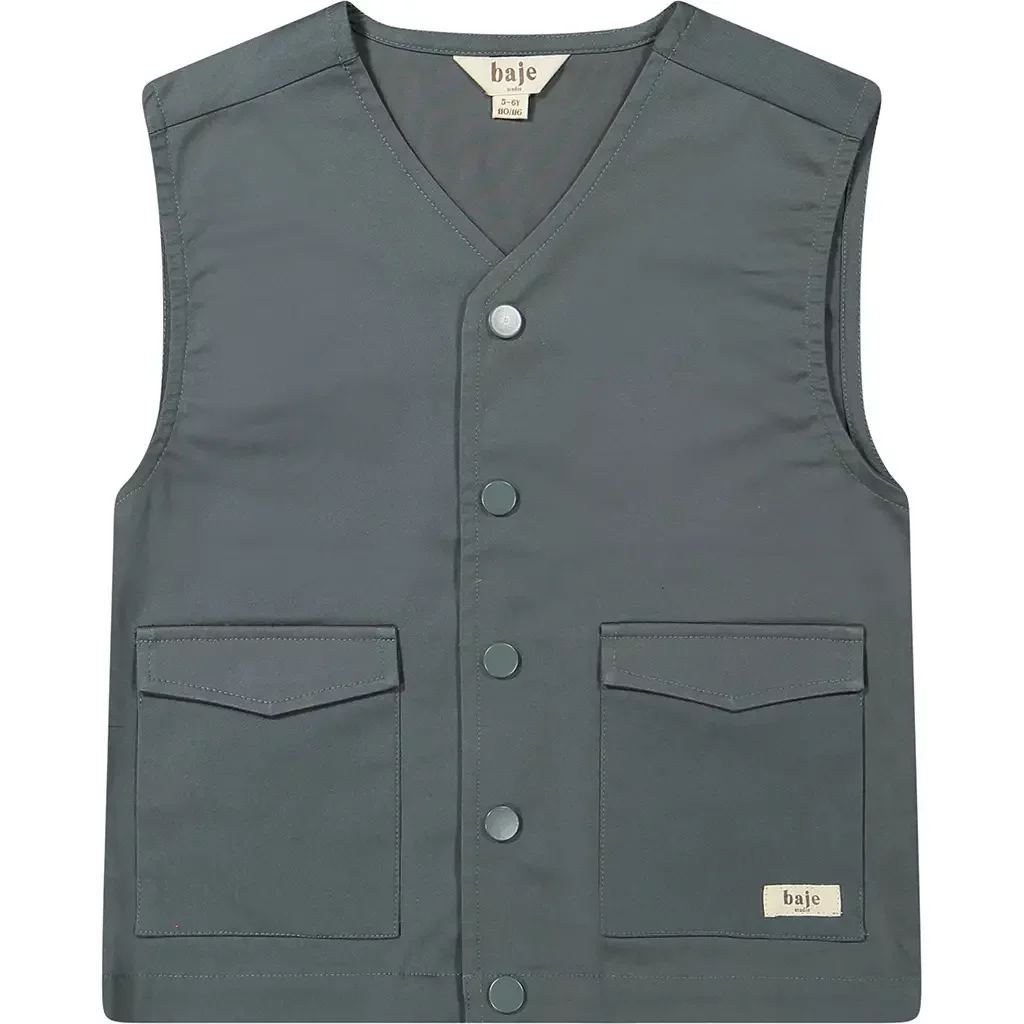 Gilet Frenkie (blue dark)