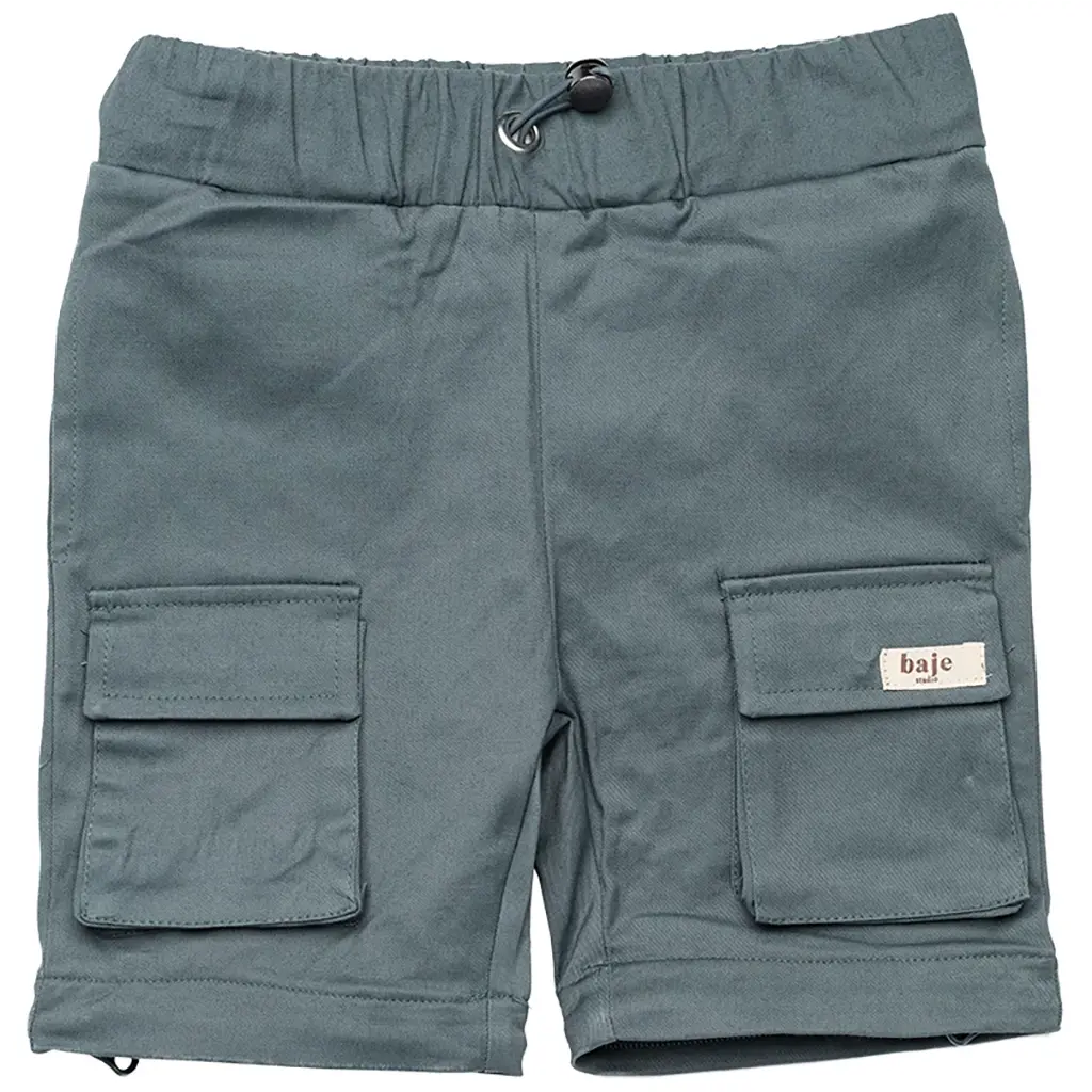 Broek Flynn cargo (blue dark)