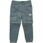 Baje Studio Broek Flynn cargo (blue dark)